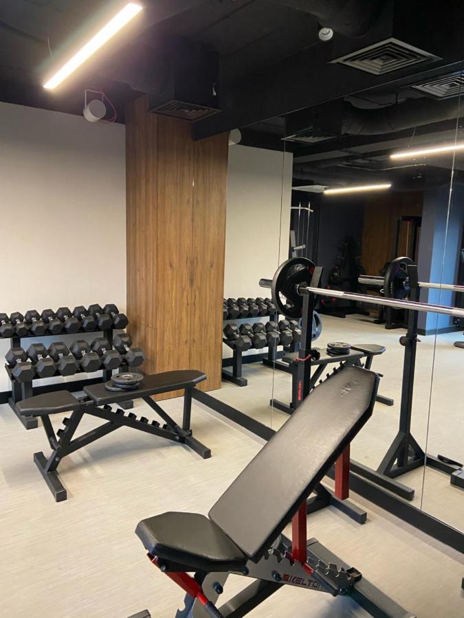 Apartament Nadmotlawie Gdansk Luaran gambar