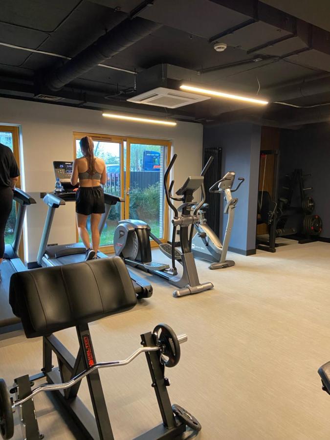 Apartament Nadmotlawie Gdansk Luaran gambar