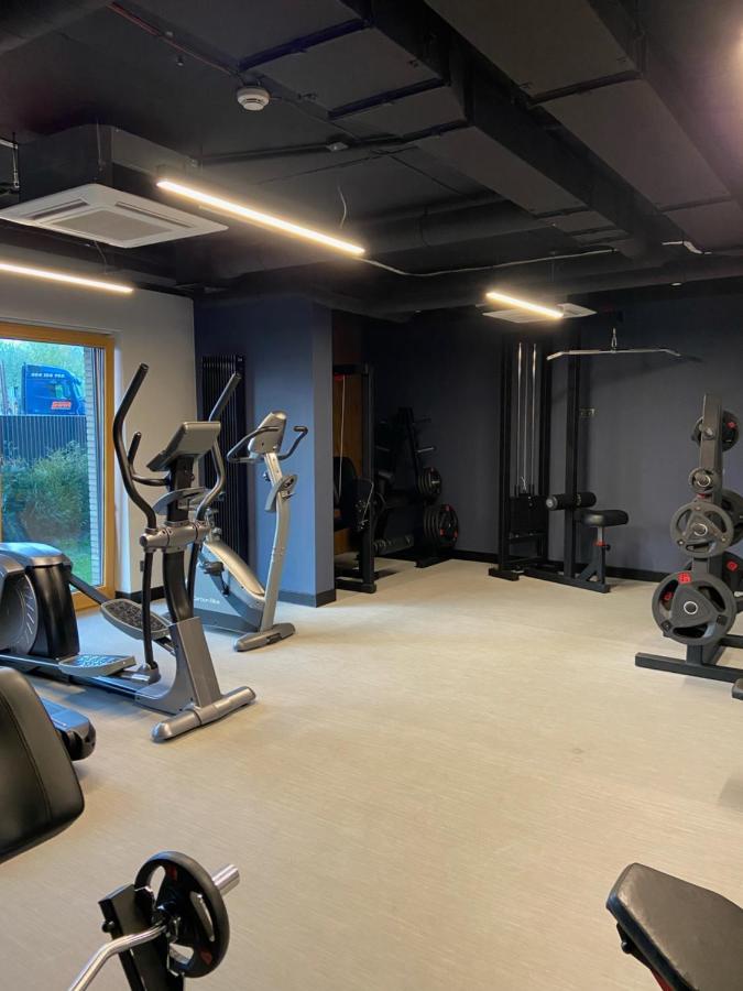 Apartament Nadmotlawie Gdansk Luaran gambar