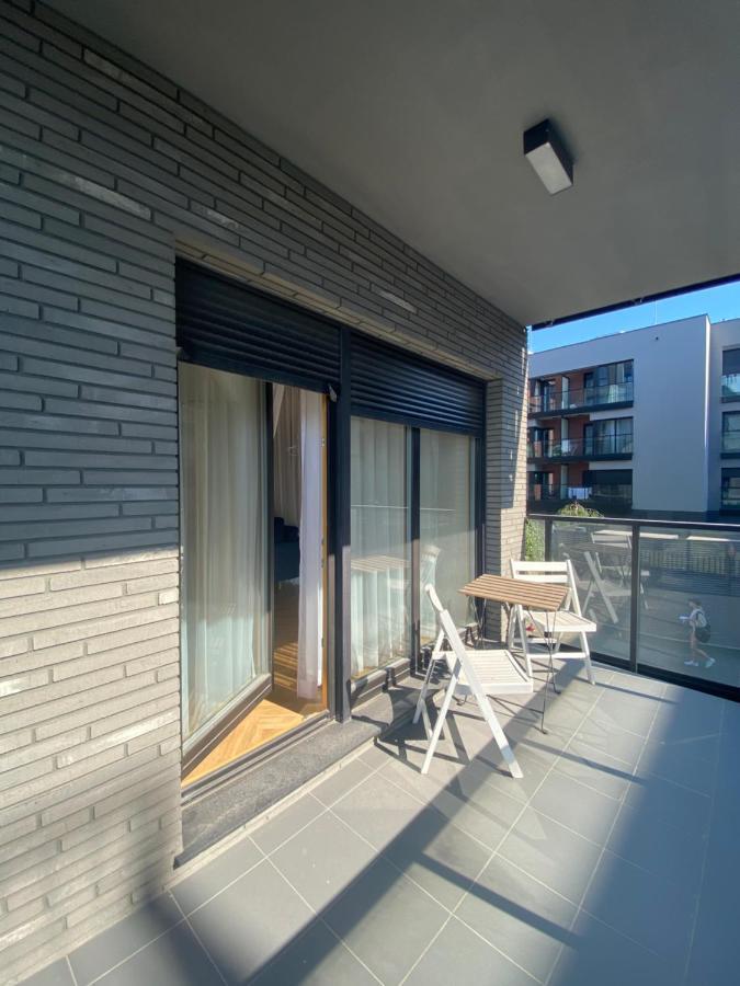 Apartament Nadmotlawie Gdansk Luaran gambar