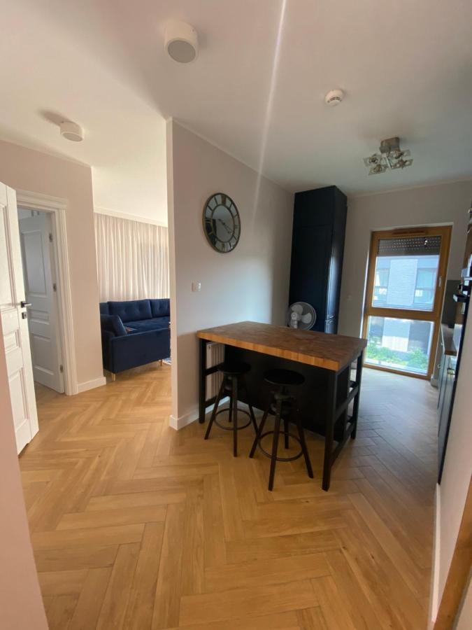 Apartament Nadmotlawie Gdansk Luaran gambar